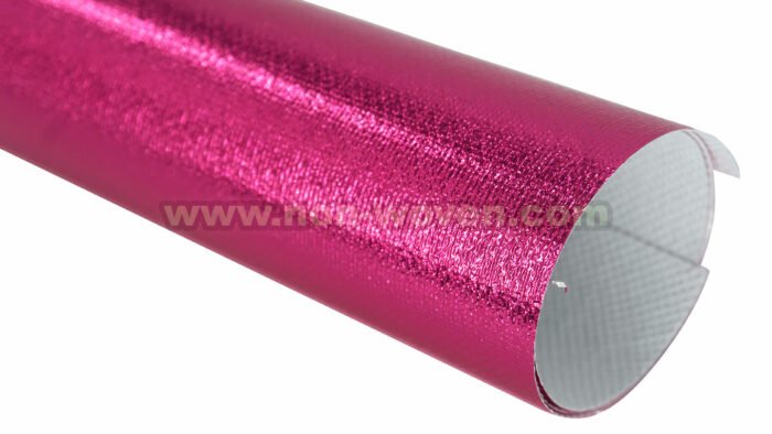 Shiny-Laminated-Nonwoven-Pink-17