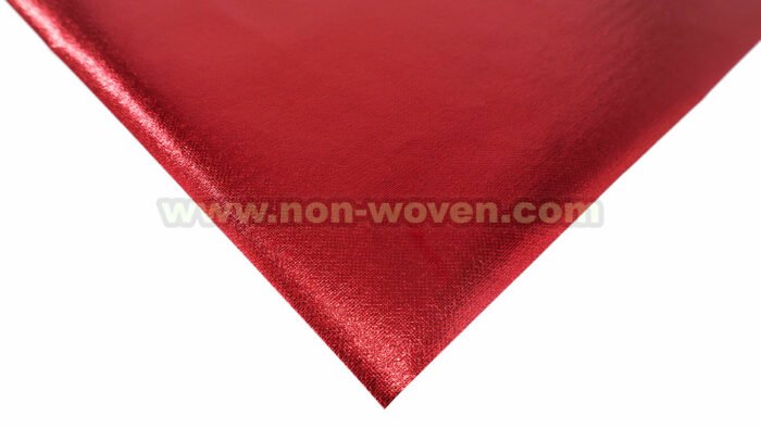 Shiny-Laminated-Nonwoven-Red-3