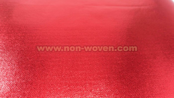 Shiny-Laminated-Nonwoven-Red-4