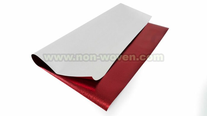 Shiny-Laminated-Nonwoven-Red-5