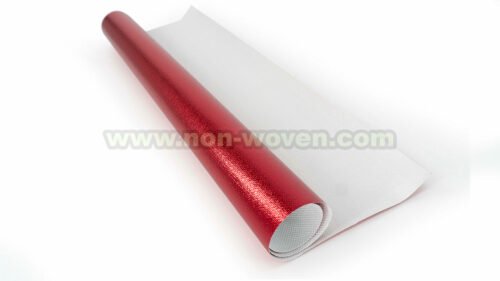 Shiny-Laminated-Nonwoven-Red-8
