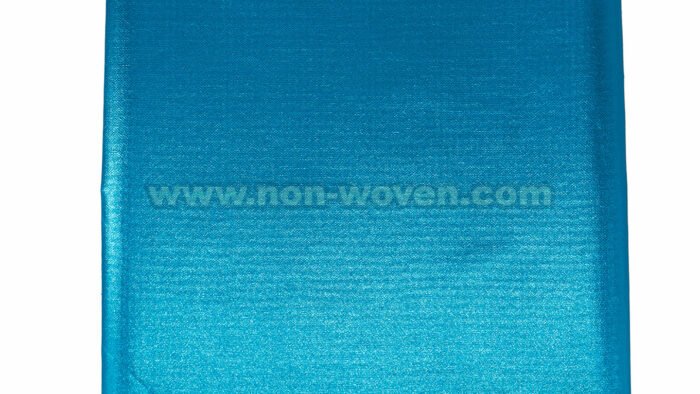 Shiny-Laminated-Nonwoven-Turquoise-2