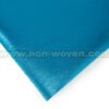 Shiny-Laminated--Nonwoven-Turquoise-(3) Shiny-Laminated-Nonwoven-Turquoise-3