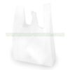 Non-woven-T-shirt-19#-White-(5) Non-woven-T-shirt-19-White-5