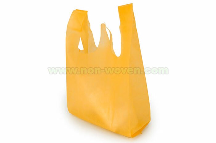 Non-woven-T-shirt-Bags-4-Orange-3