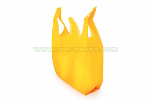 Non-woven-T-shirt-Bags-4-Orange-8