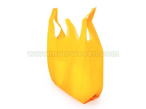 Non-woven-T-shirt-Bags-4-Orange-8