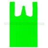 Non-woven-Vest-Bag-30-Green-1