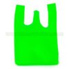 Non-woven-Vest-Bag-30-Green-3