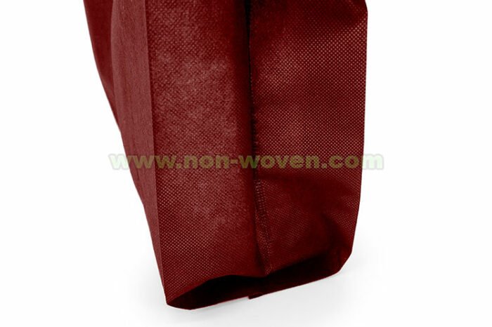 Nonwoven-T-shirt-Bag-12-Burgundy-8