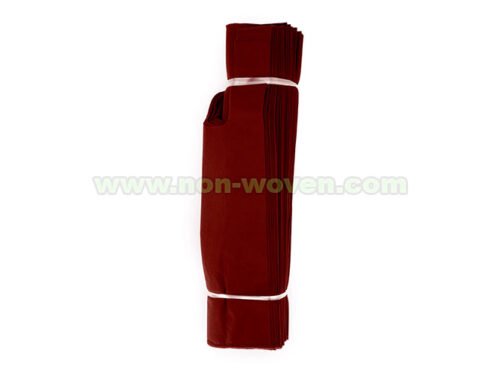 Nonwoven-T-shirt-Bag-12-Burgundy-9