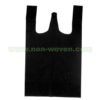 Nonwoven-T-shirt-Bag-20#-Black-(1) types of non woven bags