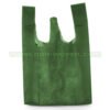 Nonwoven-T-shirt-Bag-21#-Army-green-(5) Nonwoven-T-shirt-Bag-21-Army-green-5