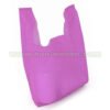Nonwoven-Vest-Bag-25#-Pink-(9) Nonwoven-Vest-Bag-25-Pink-9