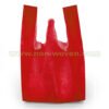 Nonwoven-Vest-Bags-29#-Dark-Red-(5) Nonwoven-Vest-Bags-29-Dark-Red-5