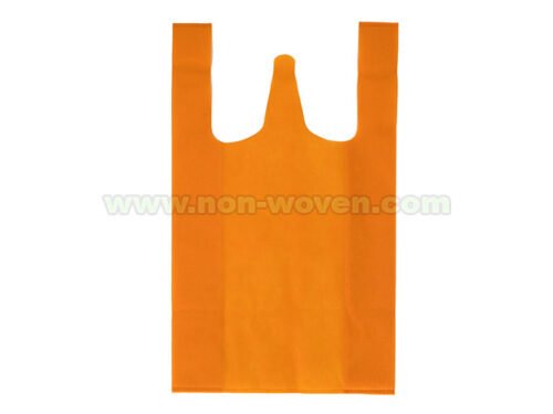 Nonwoven-Vest-Bags-6-Orange-1