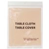 nonwoven-tablecloth-27#-khaki nonwoven-tablecloth-27-khaki