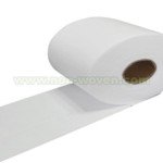 Web bonding in non woven