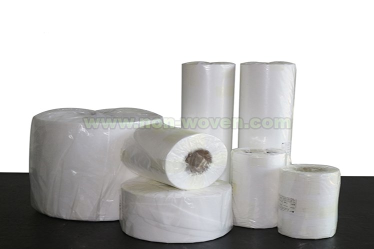 needle punched geotextile