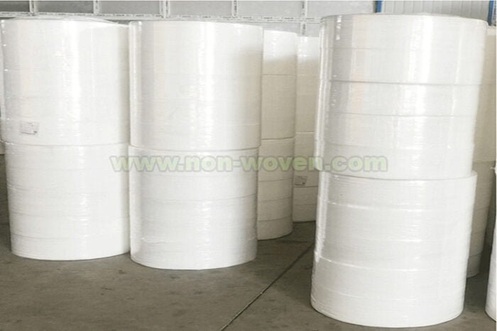 non woven fabric roll manufacturer