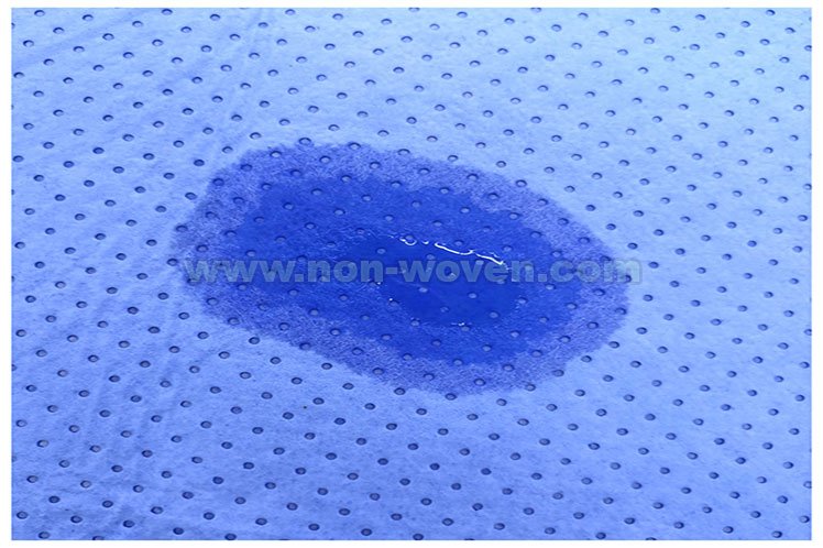 hydrophilic non woven fabric