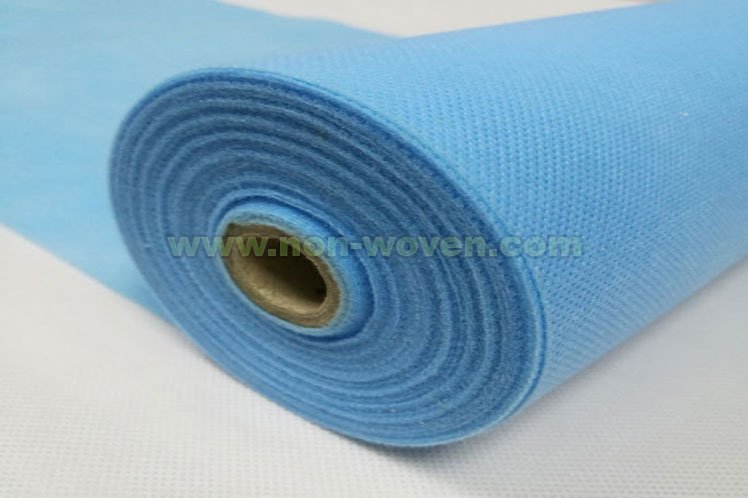 Needle Punched Non Woven Fabric