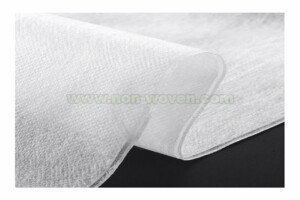 White medical non woven cloth