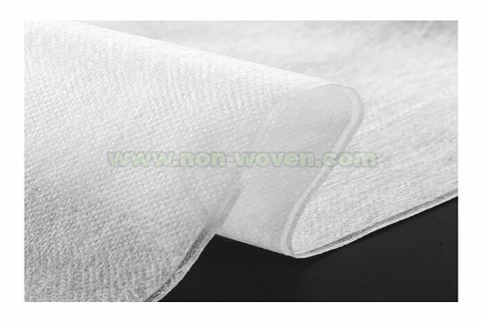 White medical non woven cloth