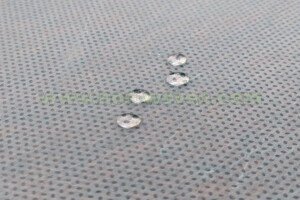 raw material used for non woven fabric