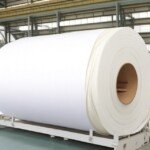 Dry Laid Nonwoven Process