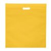 d-cut-non-woven-carry-bag-yellow-(2) D Cut Non woven Carry Bags Yellow
