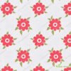 Flower printed non woven fabric (3) Flower Nonwoven Printed Fabric