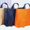 Handlbags hand shopping tote non woven bag (22) Versatile Foldable Nonwoven Shopping Bag
