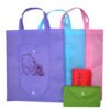 Handlbags hand shopping tote non woven bag (8) Versatile Foldable Nonwoven Shopping Bag