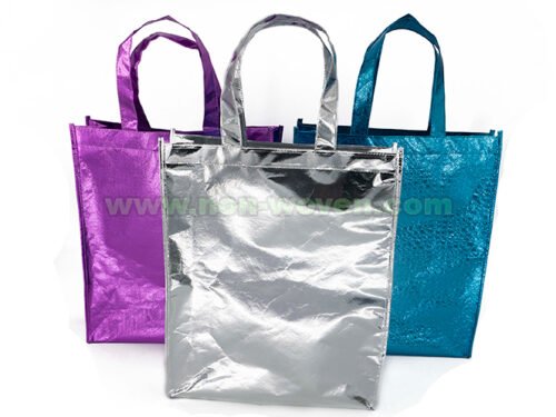 PP Spunbond Laminated Nonwoven Bag