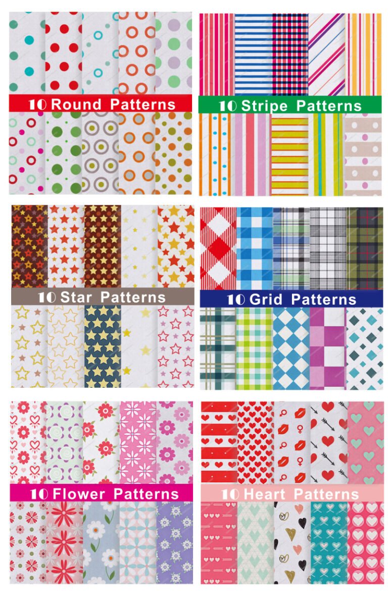 Round Patterns Printed Nonwoven Fabric – Advanced Non-Woven Fabric ...