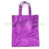 Purple-Laminated-Nonwoven-Bag-(1) PP Laminated Nonwoven Bag Purple