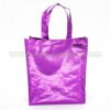 Purple-Laminated-Nonwoven-Bag-(3) PP Laminated Nonwoven Bag Purple