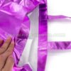 Purple-Laminated-Nonwoven-Bag-(9) PP Laminated Nonwoven Bag Purple