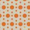 Round Patterns Printed Nonwoven Fabric