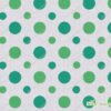 Round Patterns Printed Nonwoven Fabric