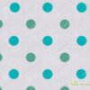 Round Patterns Printed Nonwoven Fabric