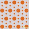 Round Patterns Printed Nonwoven Fabric