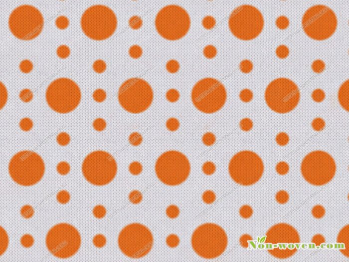 Round Patterns Printed Nonwoven Fabric - Image 19