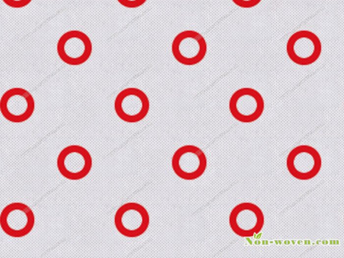 Round Patterns Printed Nonwoven Fabric - Image 18