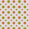 Round Patterns Printed Nonwoven Fabric
