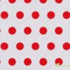 Round Patterns Printed Nonwoven Fabric