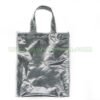 Laminated Non woven Bag Silver