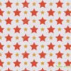 Star Patterns Non woven Printed Fabric