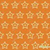Star Patterns Non woven Printed Fabric